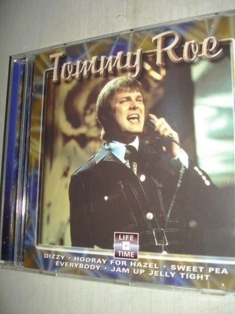 Tommy Roe- Sheila- Greatest Hits- (NIEUW), Verzenden, Nieuw in verpakking