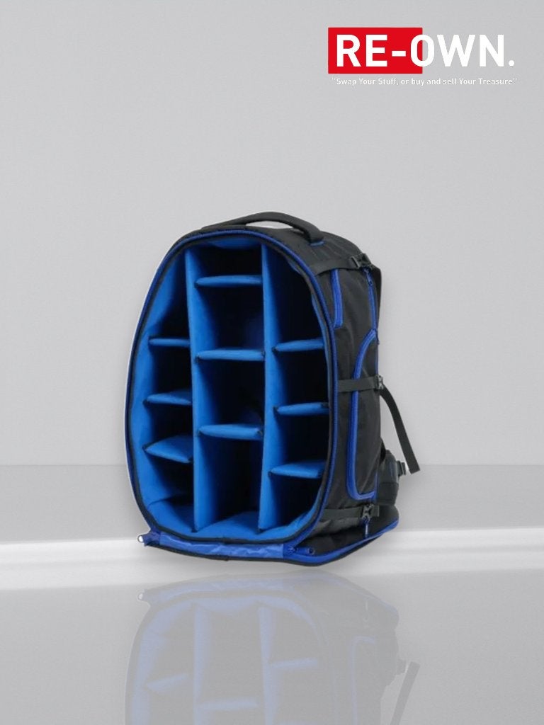 CamRade Run&Gun Backpack Large (rugtas , fototas), Overige merken, Gebruikt, Rugtas, ,