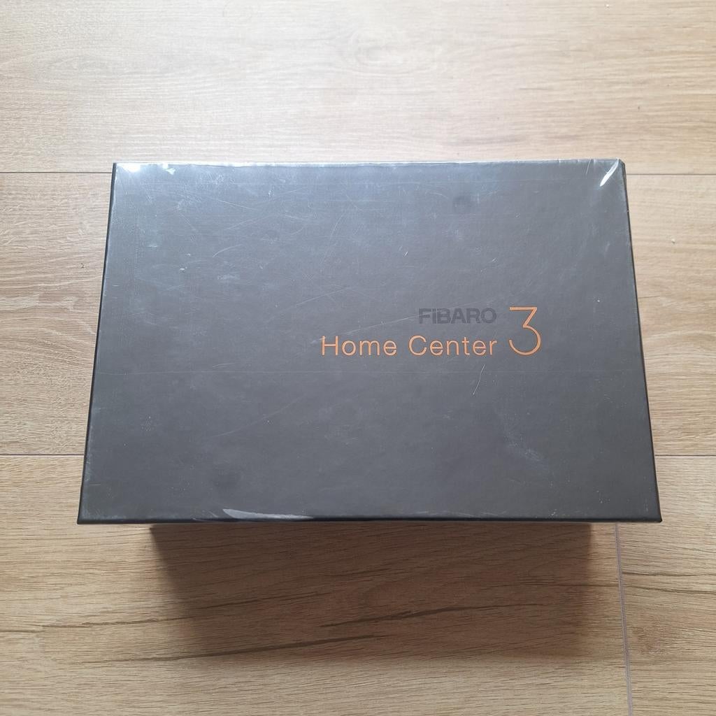 Fibaro Home Center 3 - Nieuw in doos, Verzenden