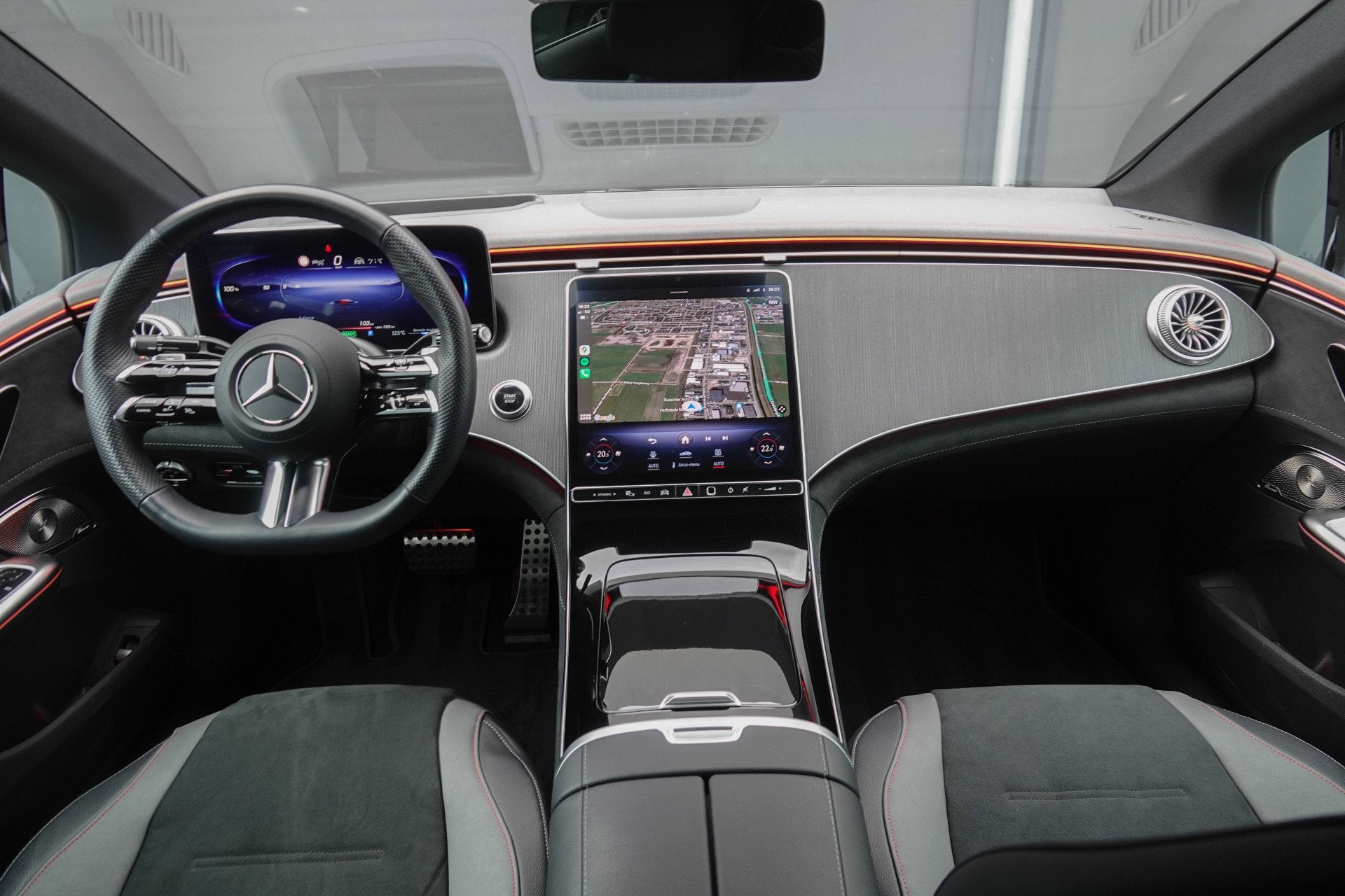 Mercedes-Benz EQE 350+ Long Range | AMG-Line | 500+ actierad, Automaat, 12 maanden, Achterwielaandrijving, Gebruikt