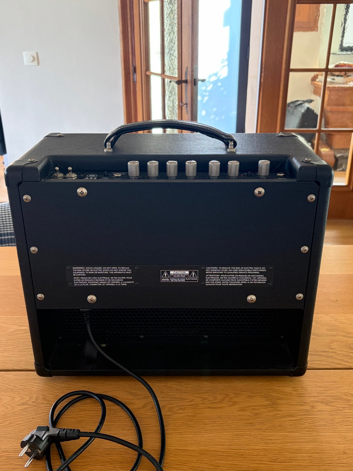 Blackstar HT 5 Gitaarversterker, Ophalen, Zo goed als nieuw, Gitaar, Minder dan 50 watt