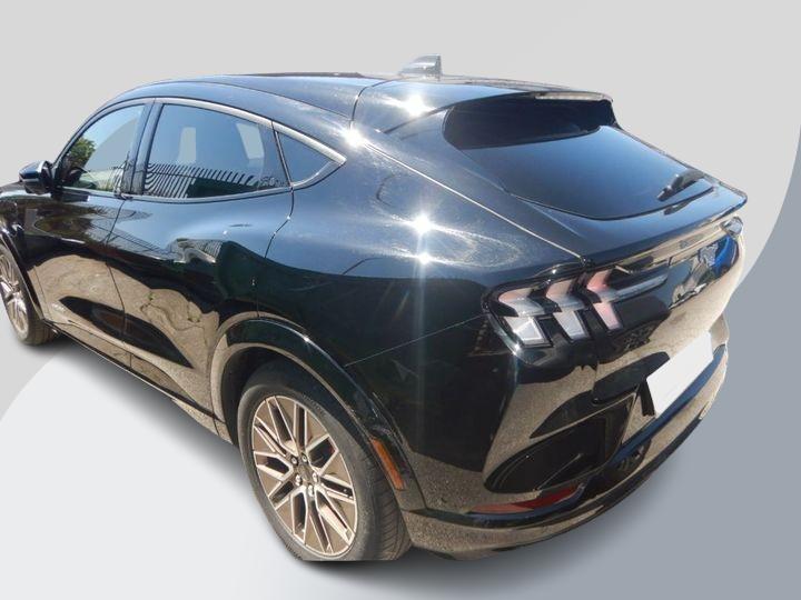 Ford Mustang Mach-E Premium AWD 75 kWh 315pk | Panoramadak |, Automaat, Gebruikt, Zwart, Origineel Nederlands