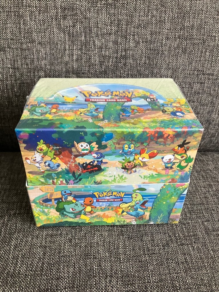 Pokemon 25th Celebrations Mini tins display sealed, Ophalen of Verzenden, Nieuw, Overige typen