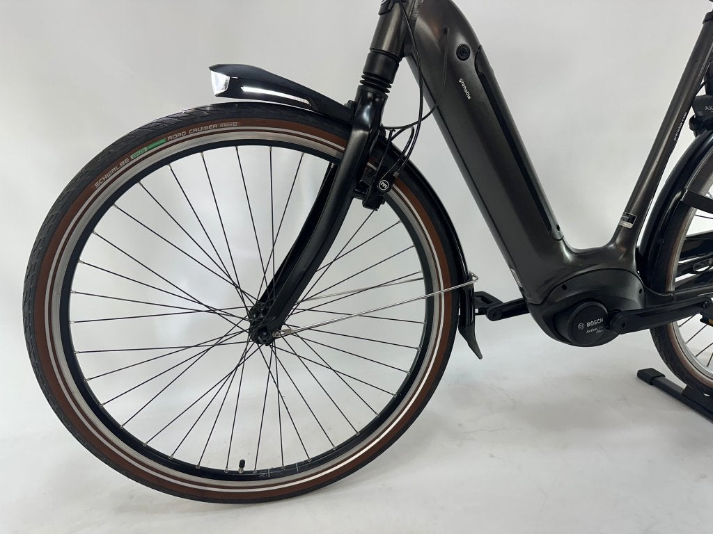 DEMO Gazelle Grenoble C380 Bosch Act Line Plus MM 500Wh, Niet ingevuld, Niet ingevuld, Niet ingevuld