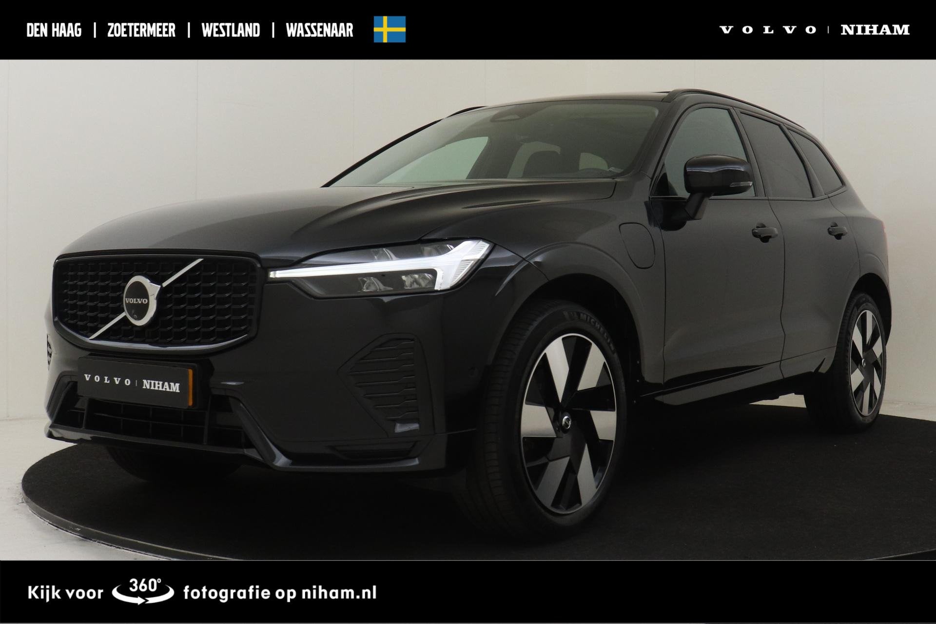 Volvo XC60 T6 PLUG-IN HYBRID AWD PLUS DARK -PANO.DAK|HARMAN/