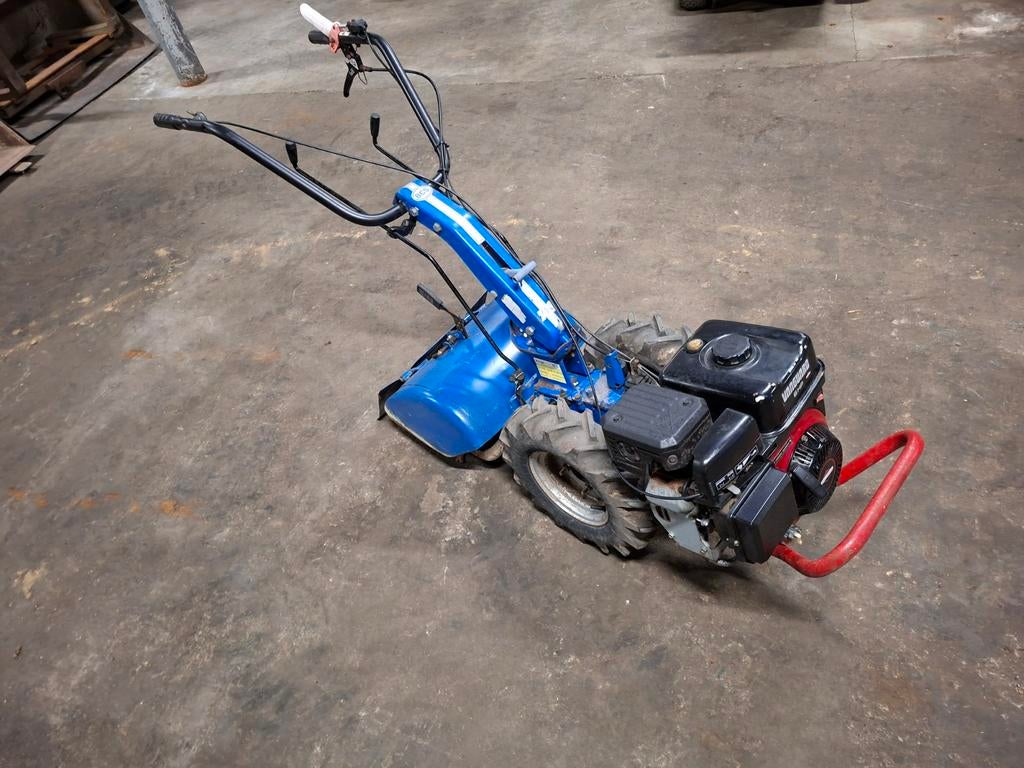 Bcs mc 710 a220 tuinfrees, Ophalen, Gebruikt
