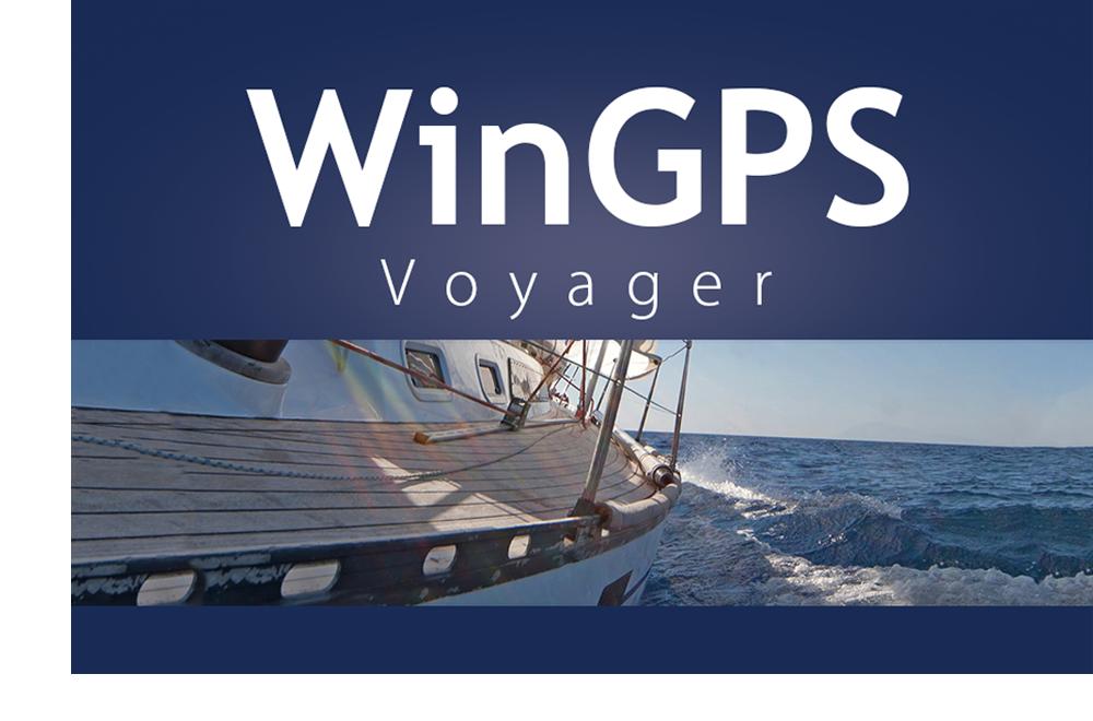 Stentec Navigatie software WinGPS6 Voyager+digitale kaarten, Ophalen of Verzenden, Nieuw, Overige typen