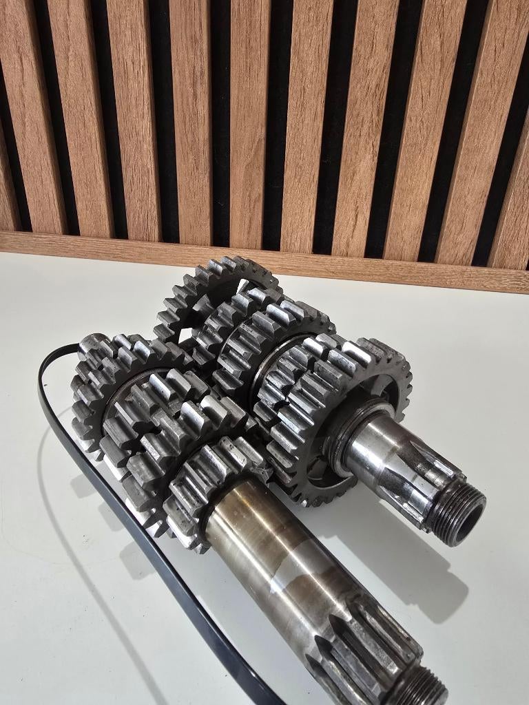 Yamaha YZ250 1984 diverse blokdelen, Motoren, Ophalen of Verzenden, Gebruikt