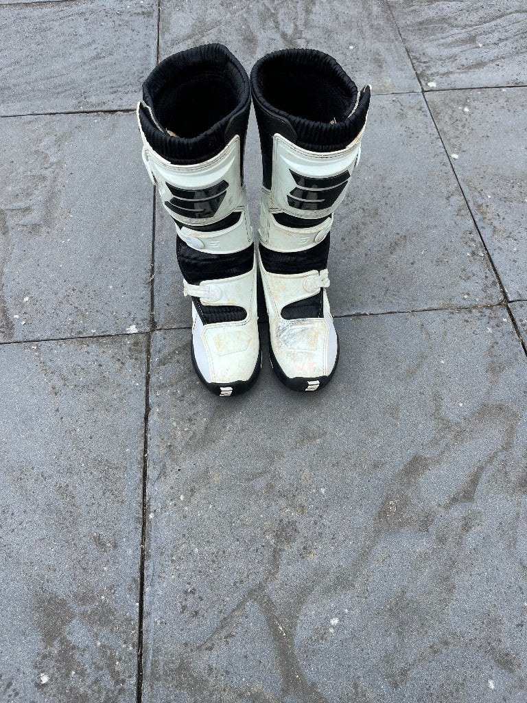 Cross laarzen maat 42, Ophalen, Zo goed als nieuw, Schoenen