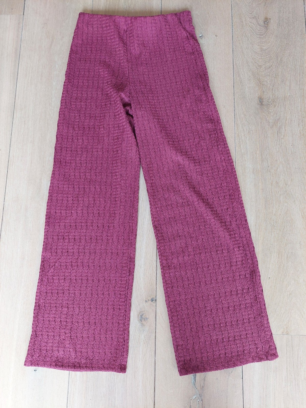 Primark paarse broek maat S, Primark, Paars, Ophalen of Verzenden, Zo goed als nieuw
