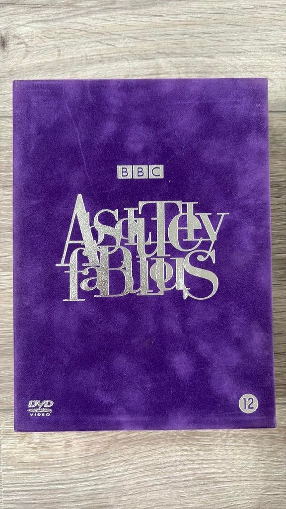 Absolutely Fabulous complete serie 1-5 + Gay, Alle leeftijden, Ophalen of Verzenden, Zo goed als nieuw, Boxset