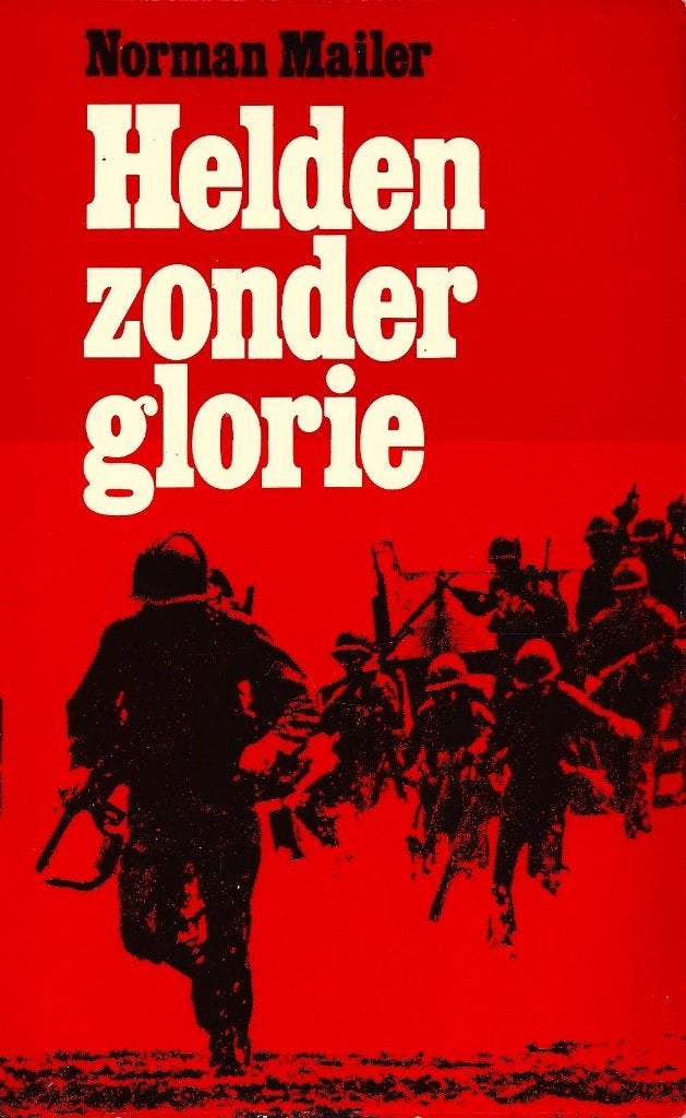 Norman Mailer - Helden zonder glorie - Oorlogsroman, Ophalen of Verzenden, Gelezen