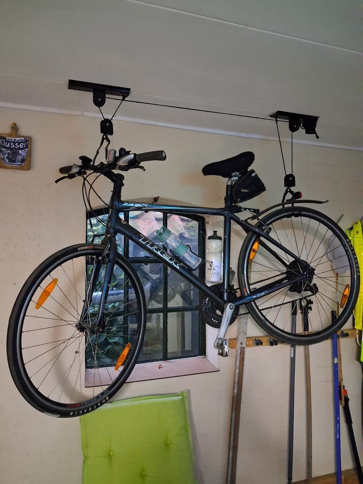 Trek Hybride Fiets - Perfect voor woon-werkverkeer, Gebruikt, Velgrem, Versnellingen, 53 tot 57 cm