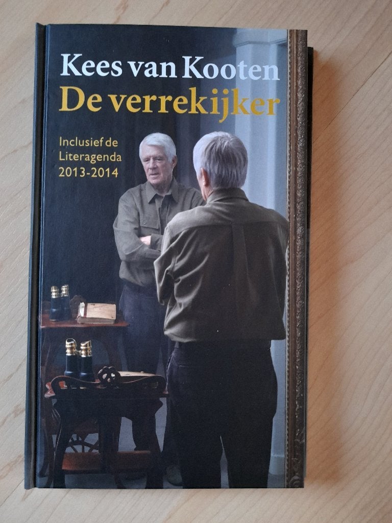 DE VERREKIJKER   Kees van Kooten, Ophalen of Verzenden, Zo goed als nieuw