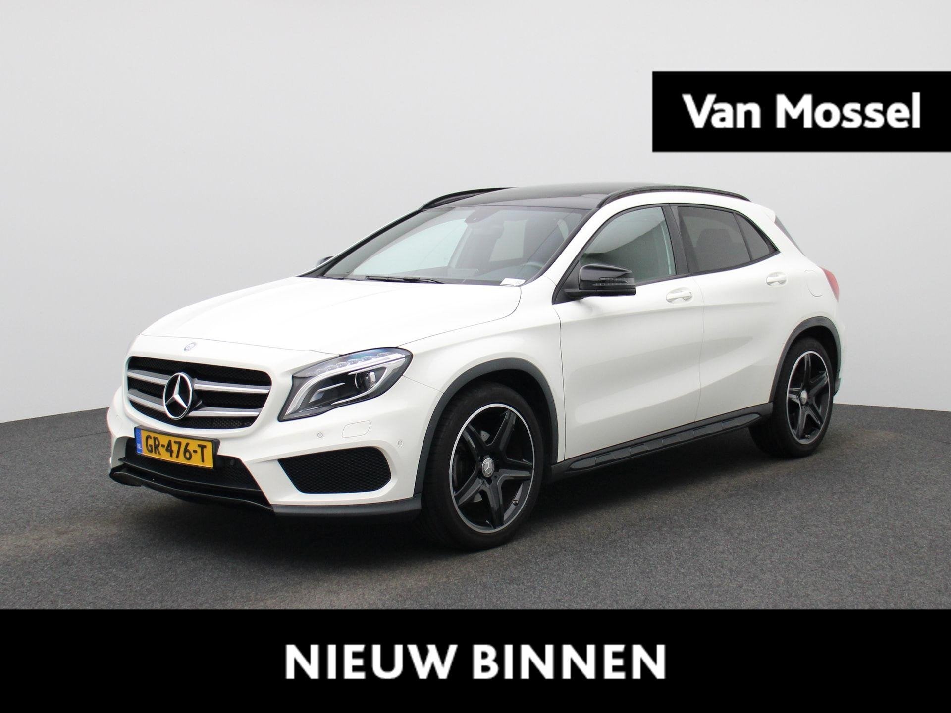 Mercedes-Benz GLA-klasse 180 Ambition | Automaat | Panoramad
