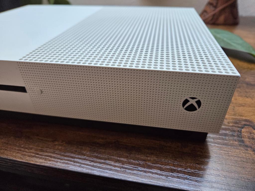 Xbox One S - Wit, Spelcomputers en Games, Spelcomputers | Xbox One, Ophalen of Verzenden, Gebruikt, Met 1 controller, Xbox One S