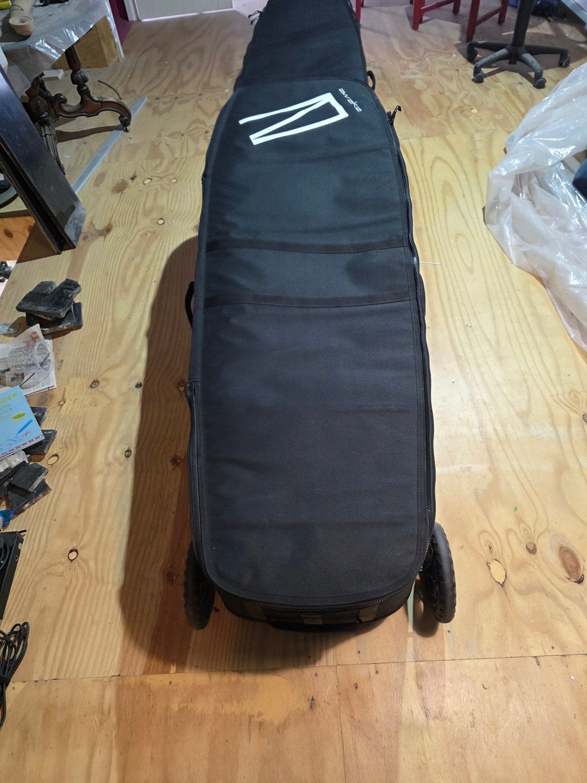 Ravik Awake boardbag op wielen, Watersport en Boten, Ophalen, Zo goed als nieuw, Overige typen
