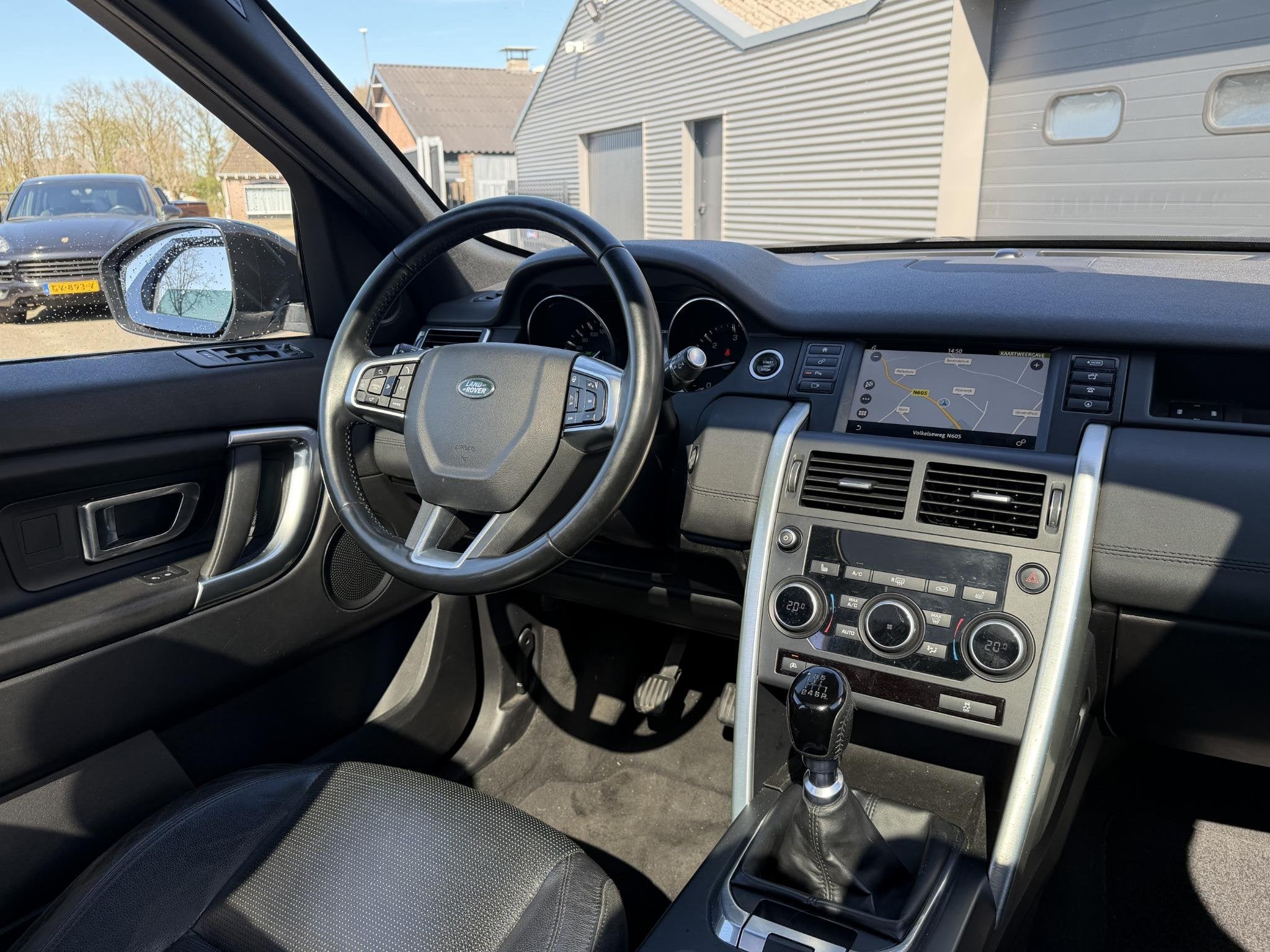 Land Rover Discovery Sport 2.0 eD4 E-Capability SE | Panoram, Euro 6, 150 pk, Discovery Sport, Bedrijf