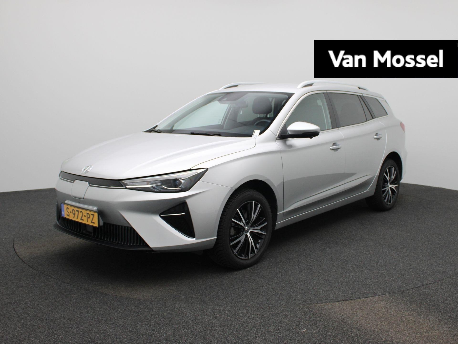 MG 5 Long Range Luxury 61 kWh | Navi | CarPlay | 360 Camera, Auto's, Gebruikt, 1532 kg, 156 pk, 380 km
