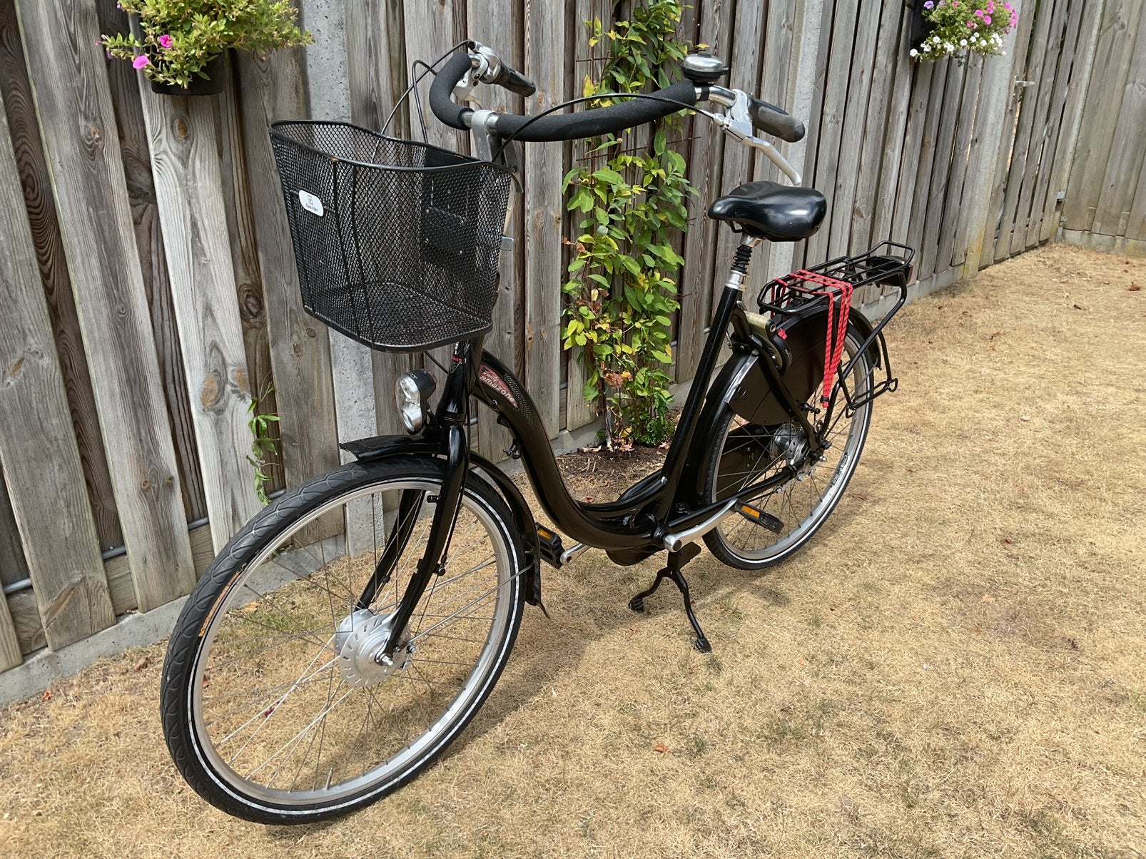 Sparta Amazone Damesfiets - Trommelremmen & 7 Versnellingen, Fietsen en Brommers, Fietsen | Dames | Damesfietsen, Ophalen, Sparta