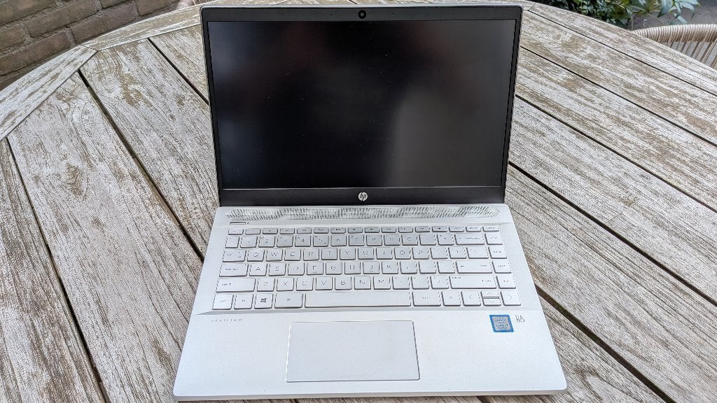 HP Pavilion 14-ce0971nd - Zonder harde schijf, Computers en Software, Windows Laptops, Intel Core i7-8550U, Met videokaart, Qwerty