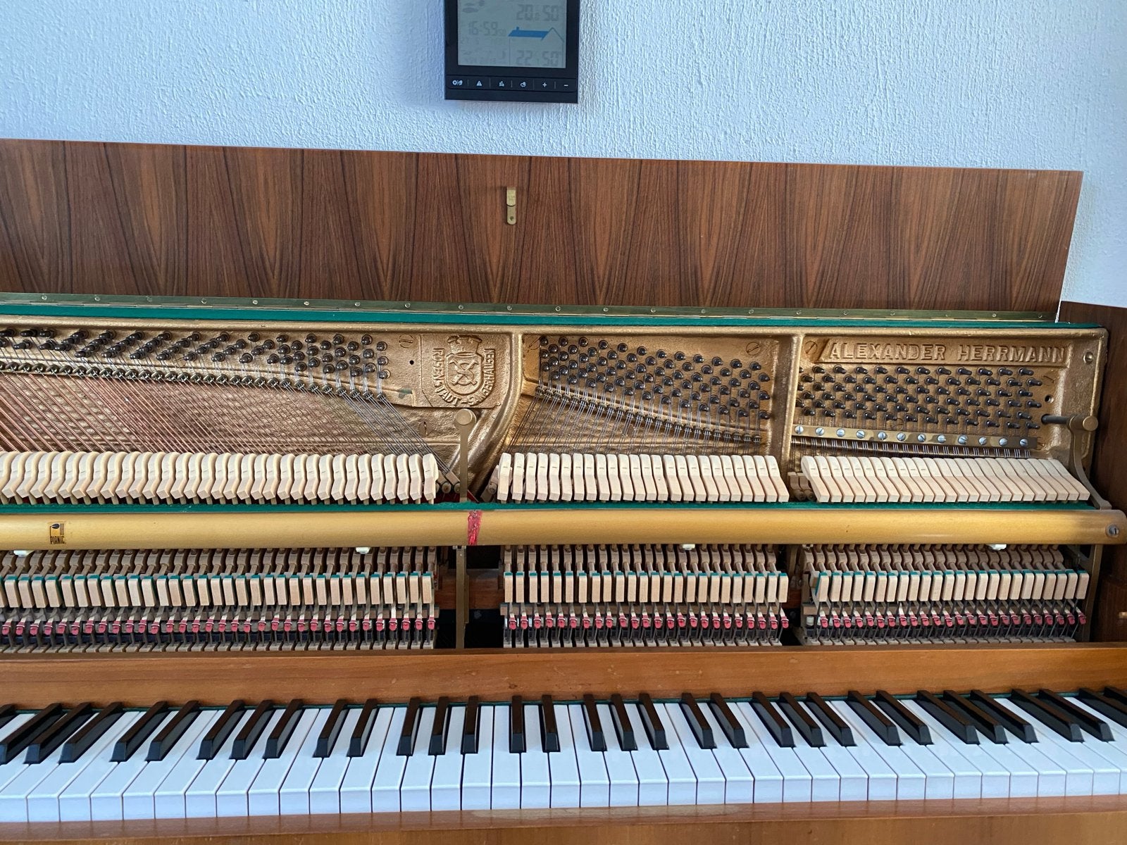 Foto 5 van Alexander Herrmann Piano - Goede staat
