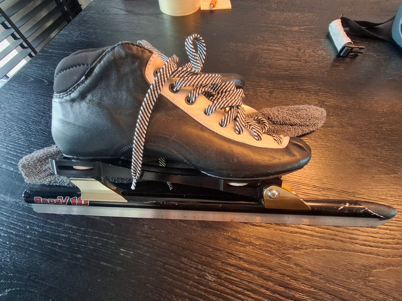 klapschaatsen Viking, Sport en Fitness, Gebruikt, Ophalen of Verzenden, Noren, Viking