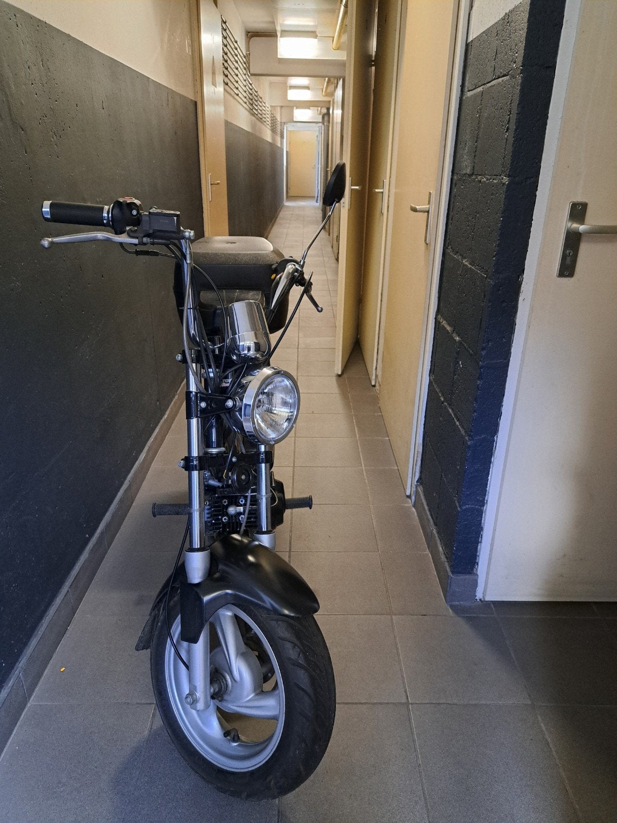 Unieke Tomos Youngster Snorfiets (2005) –3.920 km – Boekje, Fietsen en Brommers, Brommers | Tomos, Ophalen, Gebruikt, Overige modellen