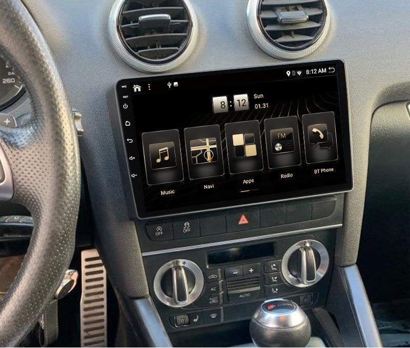 apple carplay audi a3 navigatie carkit android 15 Dynavin, Ophalen of Verzenden, Dynavin, VERKOOP@INBOUWNAVIGATIE.COM, Oberonweg 262 3208pg