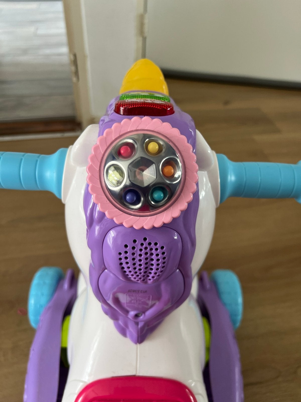 Vtech Unicorn Loop en Wipwap - Interactief Speelplezier, Ophalen, Gebruikt, Overige typen, Met licht