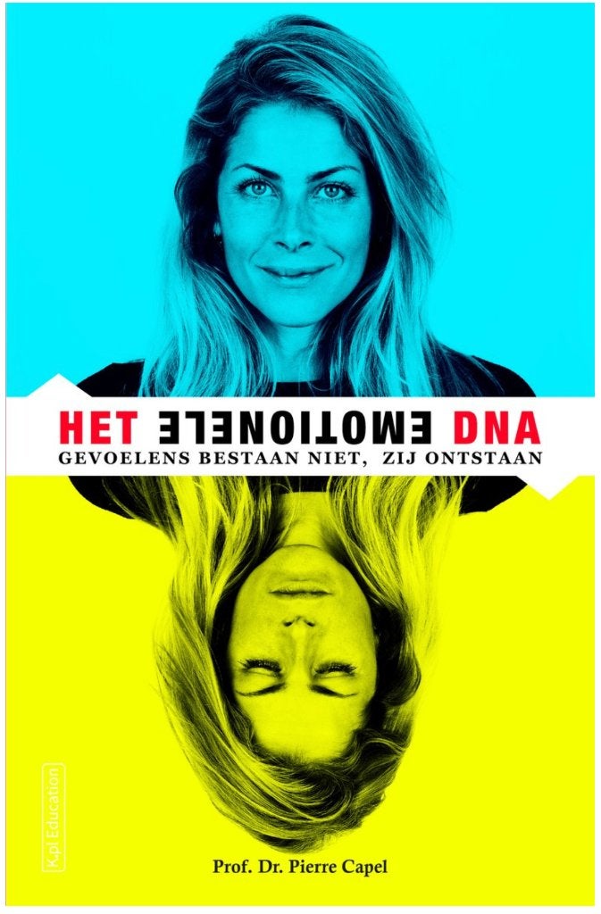 Het Emotionele DNA (Gevoelens bestaan niet, maar ontstaan), Boeken, Ophalen of Verzenden, Zo goed als nieuw