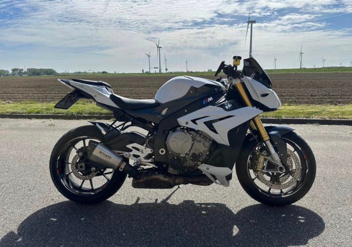 BMW S1000R Dealer onderhouden Quickshifter Full Dynamic Pro, Motoren, 4 cilinders, Motorrijbewijs A, Handvatverwarming, Bedrijf