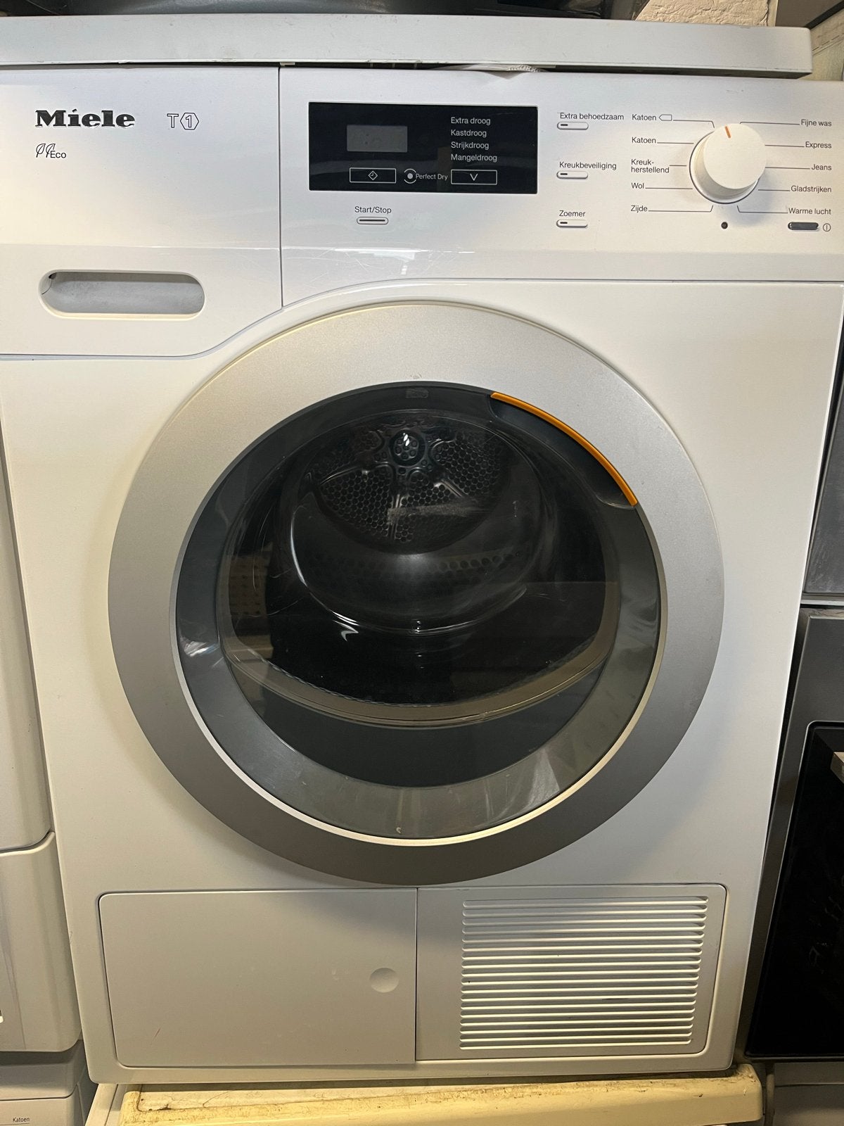 Drogers te koop! Bosch, Siemens, Miele AEG, Samsung, Ophalen of Verzenden, Zo goed als nieuw