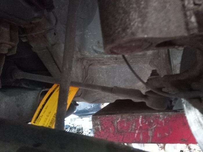 Stuurhuis van een Citroen DS5, Gebruikt, -, Ophalen of Verzenden, -
