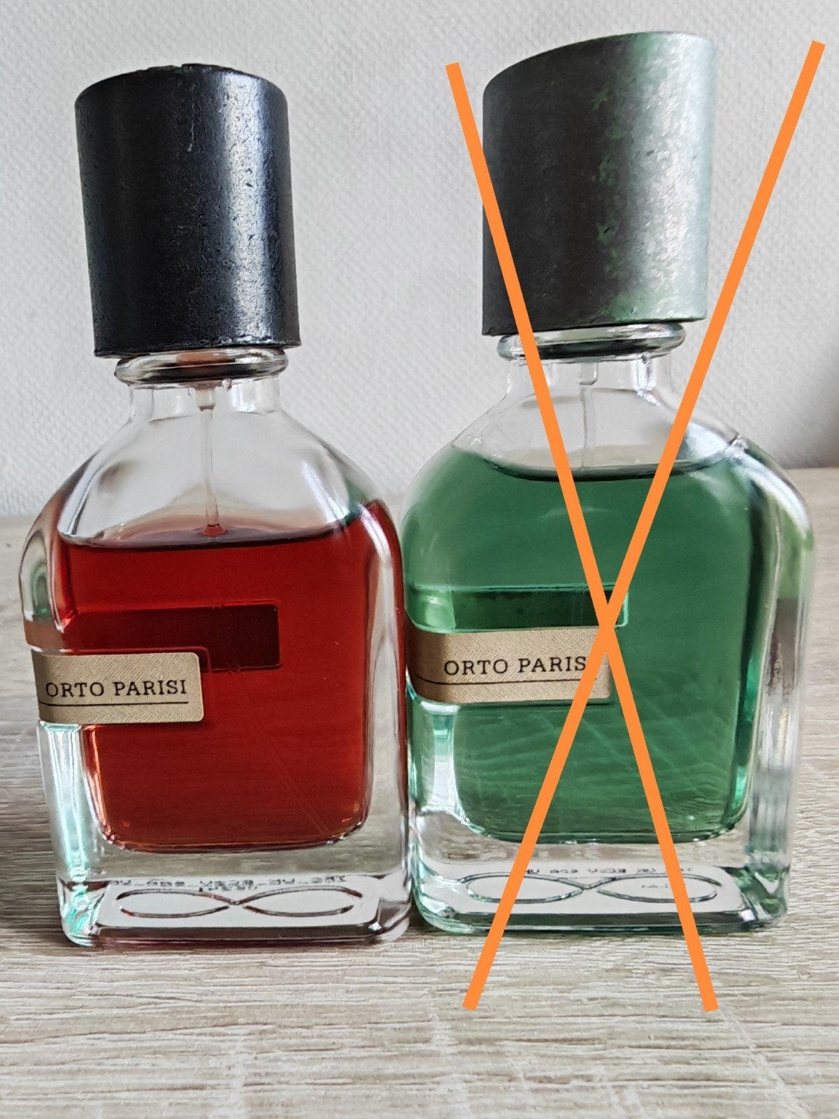 Orto parasi teroni, Ophalen of Verzenden