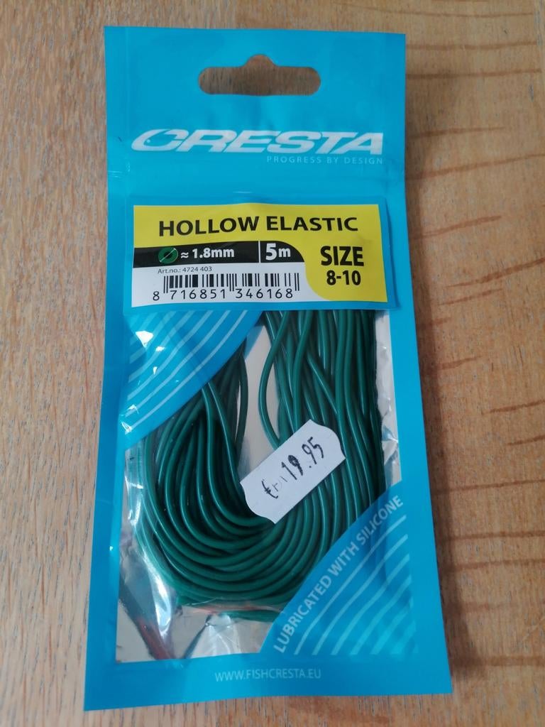 Cresta hollow elastic, Ophalen of Verzenden, Nieuw, Overige typen