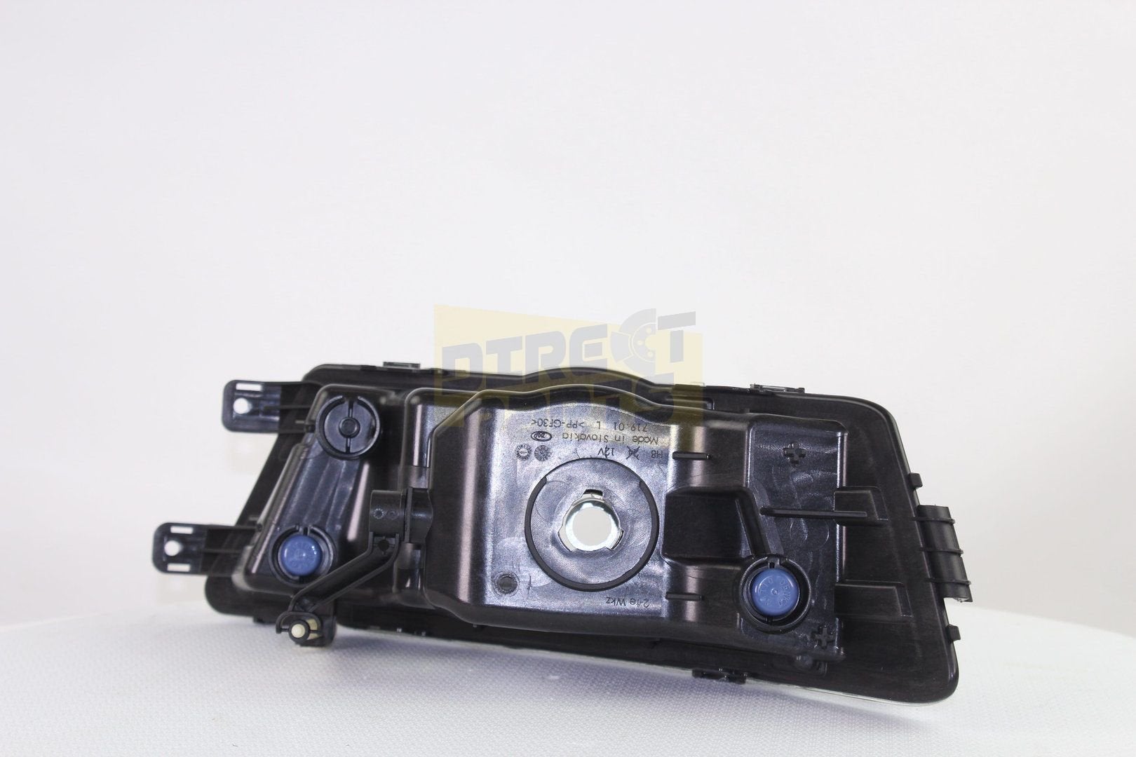 Skoda Octavia (3/13-3/17) mistlamp Links chrome 5E0941701D O, -, -, Nieuw, Ophalen of Verzenden