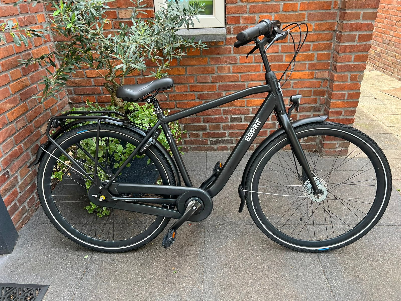 Gazelle Esprit Heren/Jongensfiets 28 inch, Fietsen en Brommers, Ophalen, Versnellingen, 49 tot 53 cm, Zo goed als nieuw