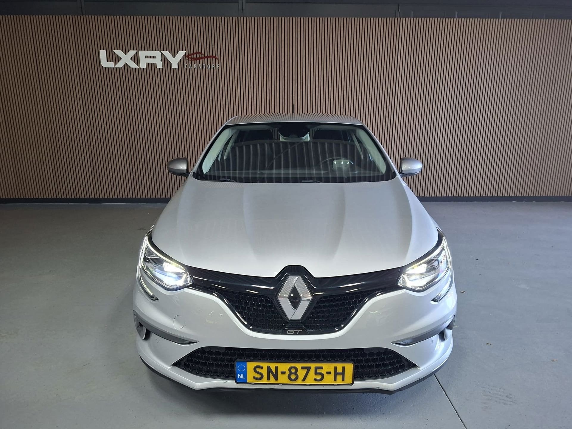 Renault Mégane 1.6 TCe GT | Cruise| Sfeer | Camera | Navi |, Gebruikt, 4 cilinders, 17 km/l, Hatchback