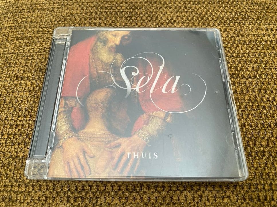 Sela - Thuis cd, Gospel, Ophalen of Verzenden, Zo goed als nieuw, Inclusief boekje