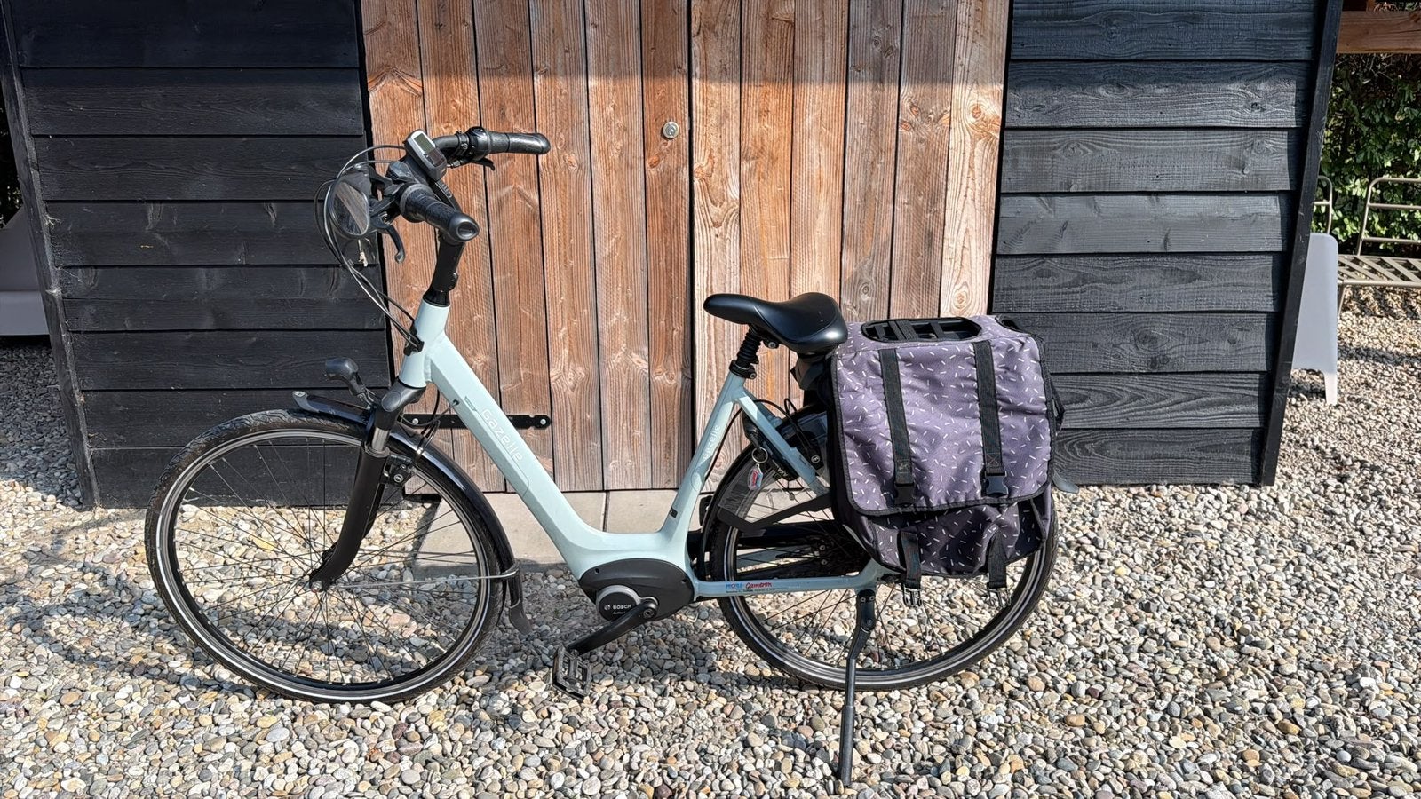 Gazelle Orange C7+ HMB | PowerPack 400 | 8.546 km | Maat 53, 51 tot 55 cm, Ophalen, Zo goed als nieuw, Gazelle