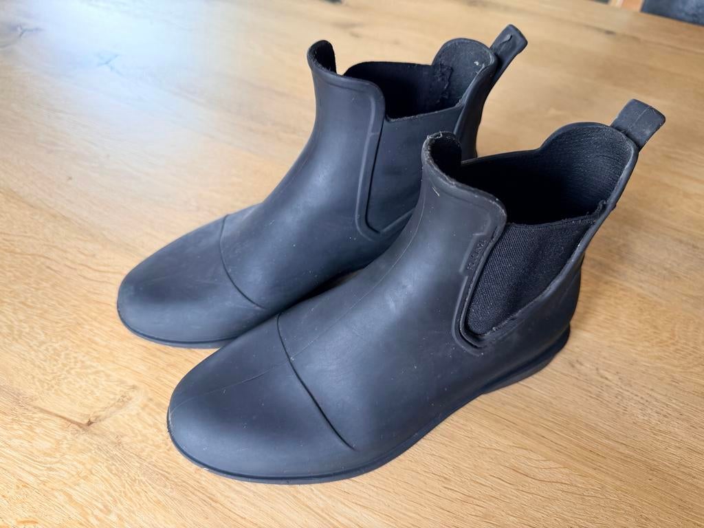 Fouganza jodhpurs / lage rijlaarzen maat 36 zgan, Dieren en Toebehoren, Paardrijkleding, Ophalen of Verzenden, Zo goed als nieuw