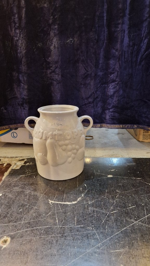 Rumtopf pot, Antiek en Kunst, Ophalen