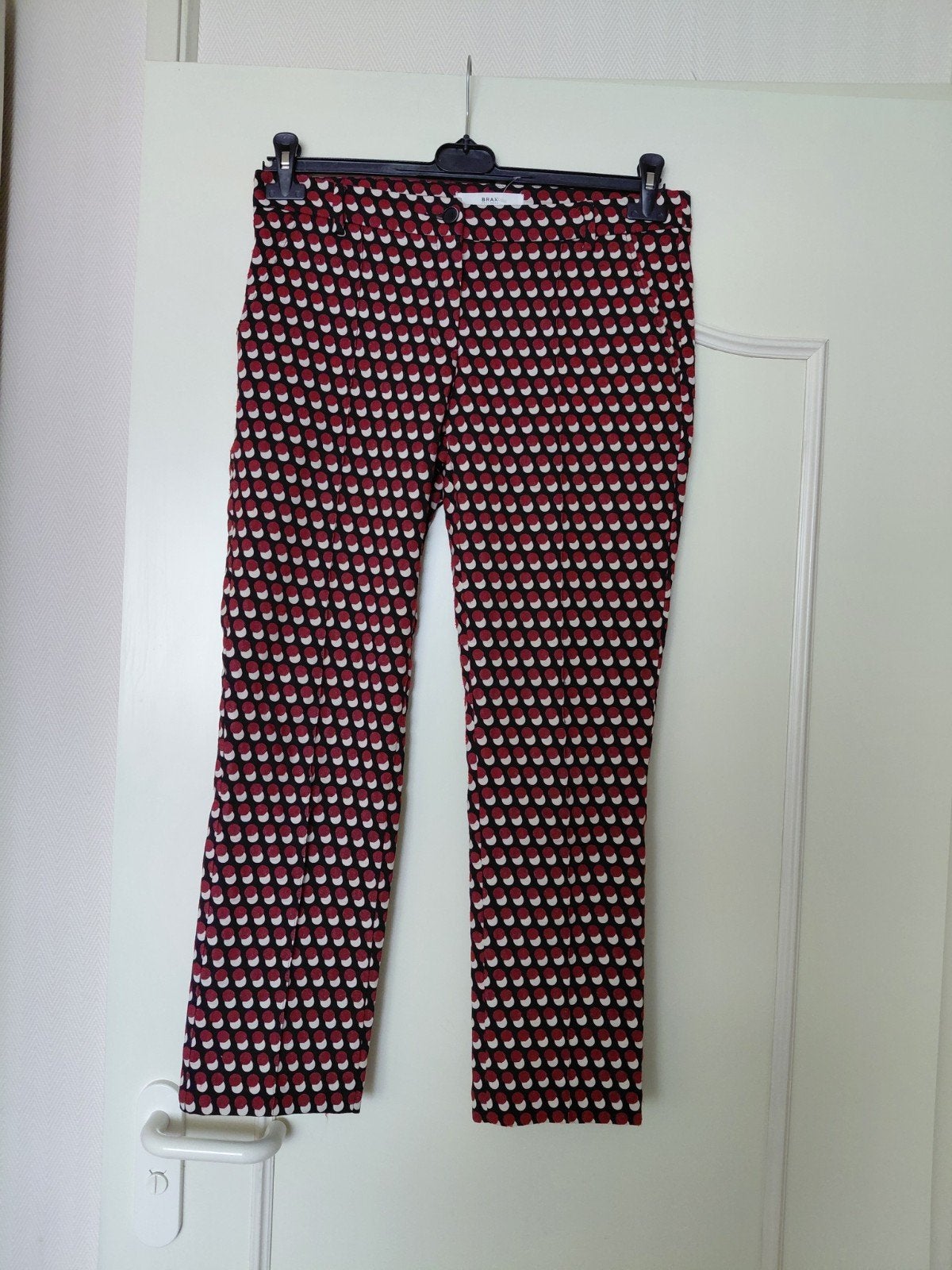 Broek van Brax  38, Maat 38/40 (M), Overige kleuren, Brax, Ophalen of Verzenden