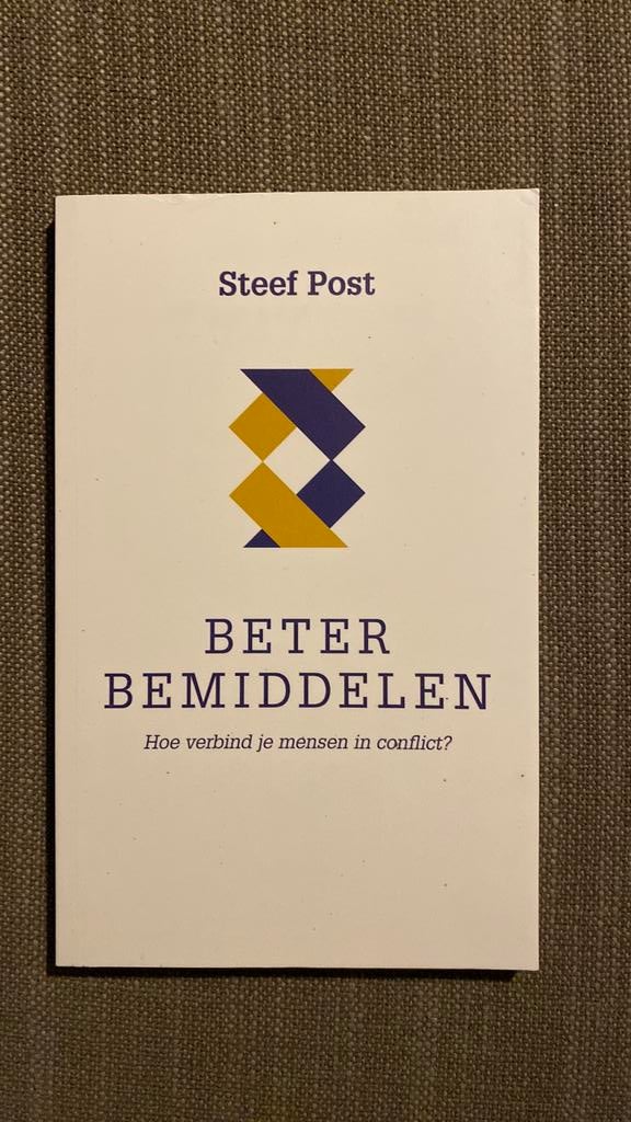 Steef Post - Beter bemiddelen, Ophalen of Verzenden, Zo goed als nieuw, Steef Post