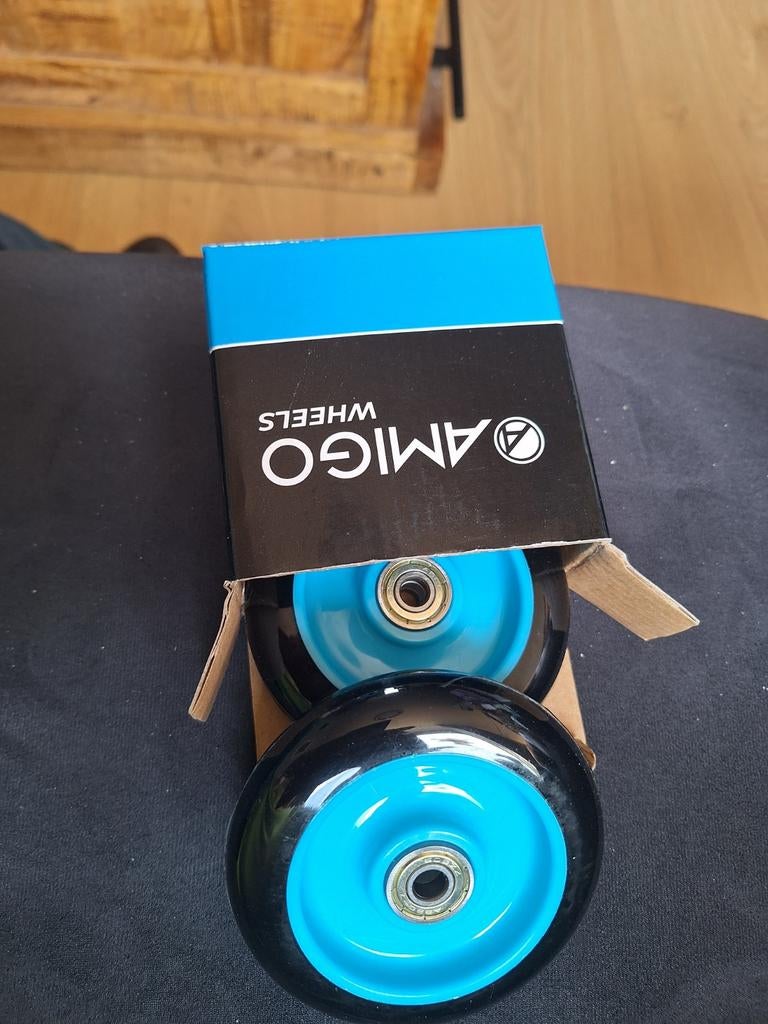 Amigo Wielen stunt step- 2 wieltjes, Sport en Fitness, Skeelers, Ophalen, Nieuw