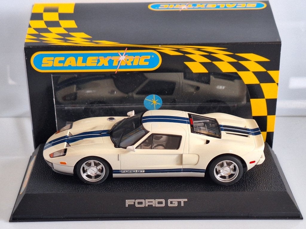 Scalextric Ford Gt 2003 Ref Nr C2570, Overige merken, Nieuw, Scalextric, Ophalen of Verzenden