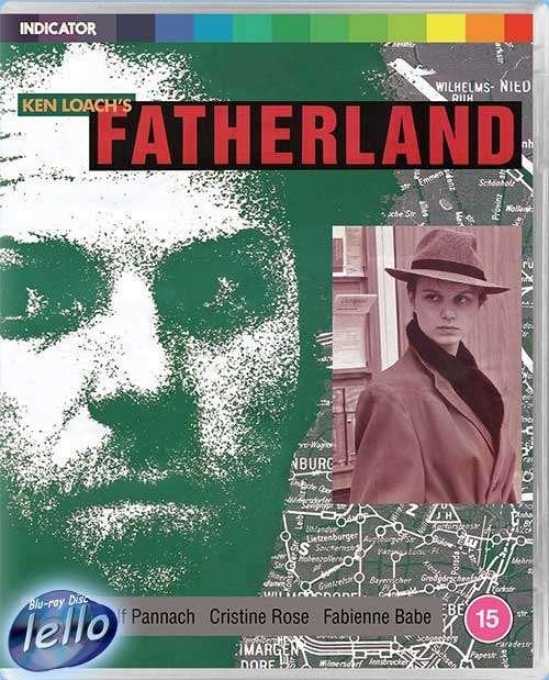 Blu-ray: Fatherland, L.E. (1986 Gerulf Pannach) UK niet NLO, Ophalen of Verzenden, Nieuw in verpakking, Drama