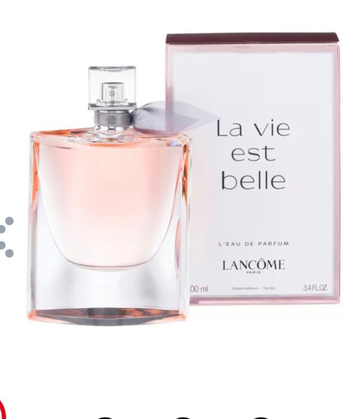 La vie est belle 100 ml, Ophalen, Nieuw