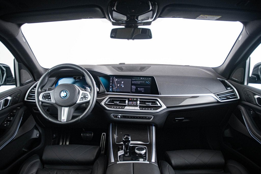 BMW X5 xDrive45e High Executive M Sport - Panoramdak - BMW L, Auto's, BMW, 12 maanden, 77 km/l, Gebruikt, 394 pk